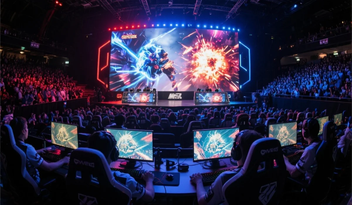 2025全球总决赛瑞士轮首日战报：Team Secret Whales力克Vivo Keyd Stars，斩获开门红